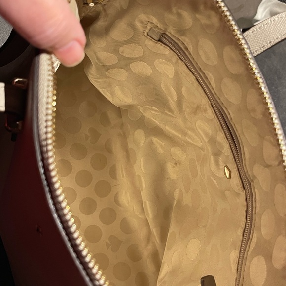 Kate Spade Patterson style Handbag - Picture 6 of 11